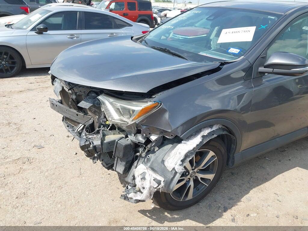 2T3WFREV8JW443141 2018 TOYOTA RAV4 photo no. 6