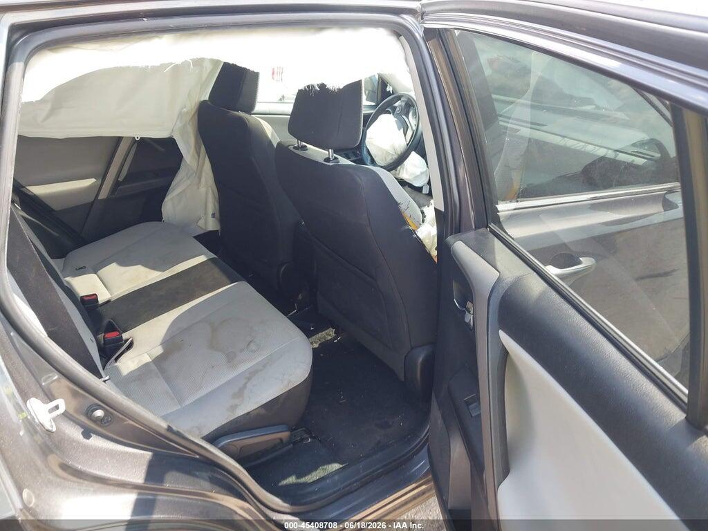 2T3WFREV8JW443141 2018 TOYOTA RAV4 photo no. 8