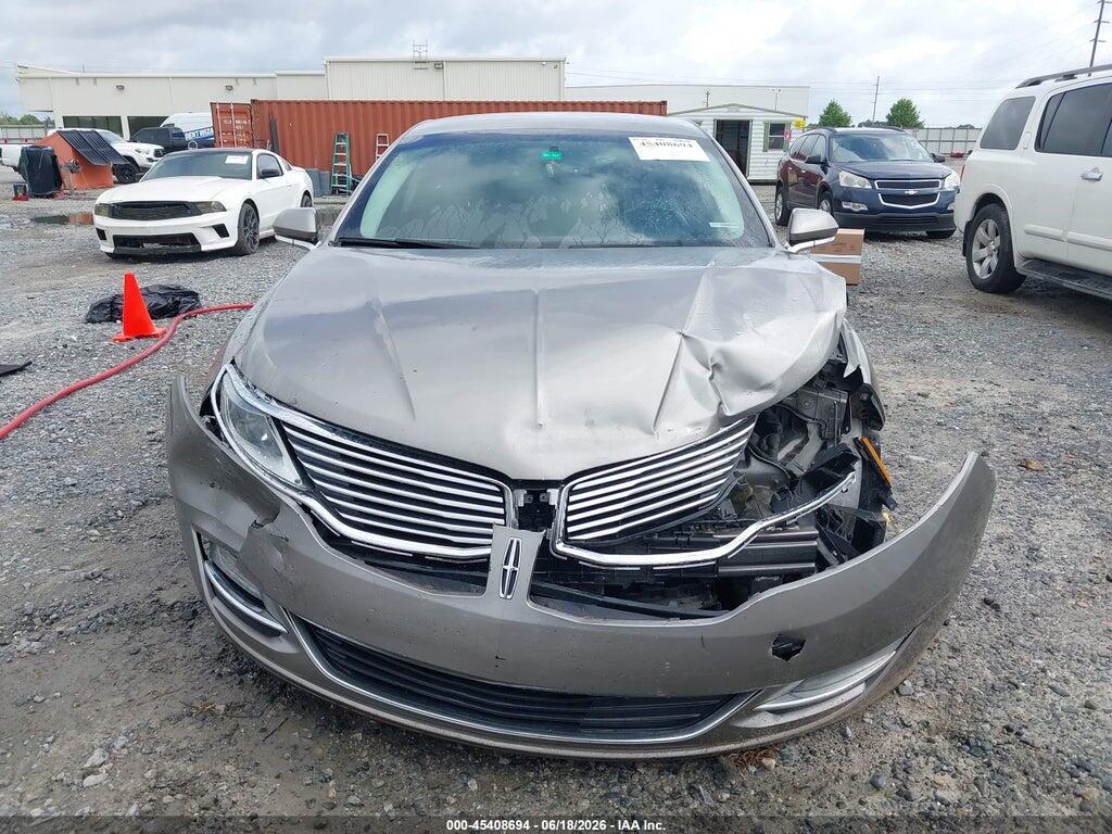 3LN6L2GK6GR603593 2016 LINCOLN MKZ photo no. 12