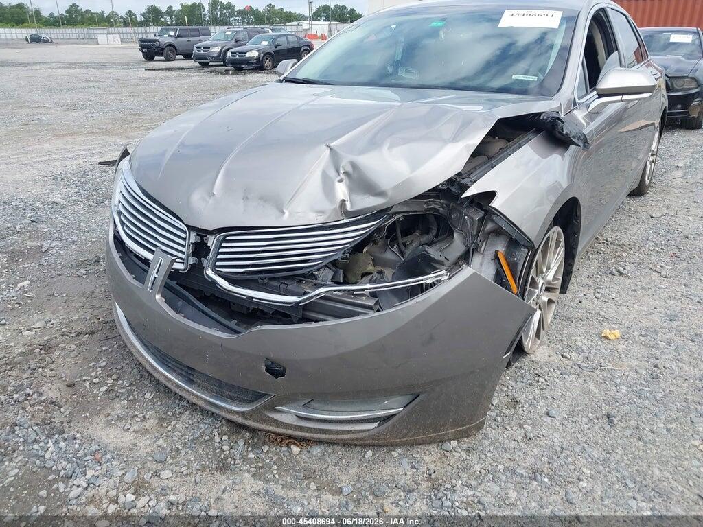 3LN6L2GK6GR603593 2016 LINCOLN MKZ photo no. 6