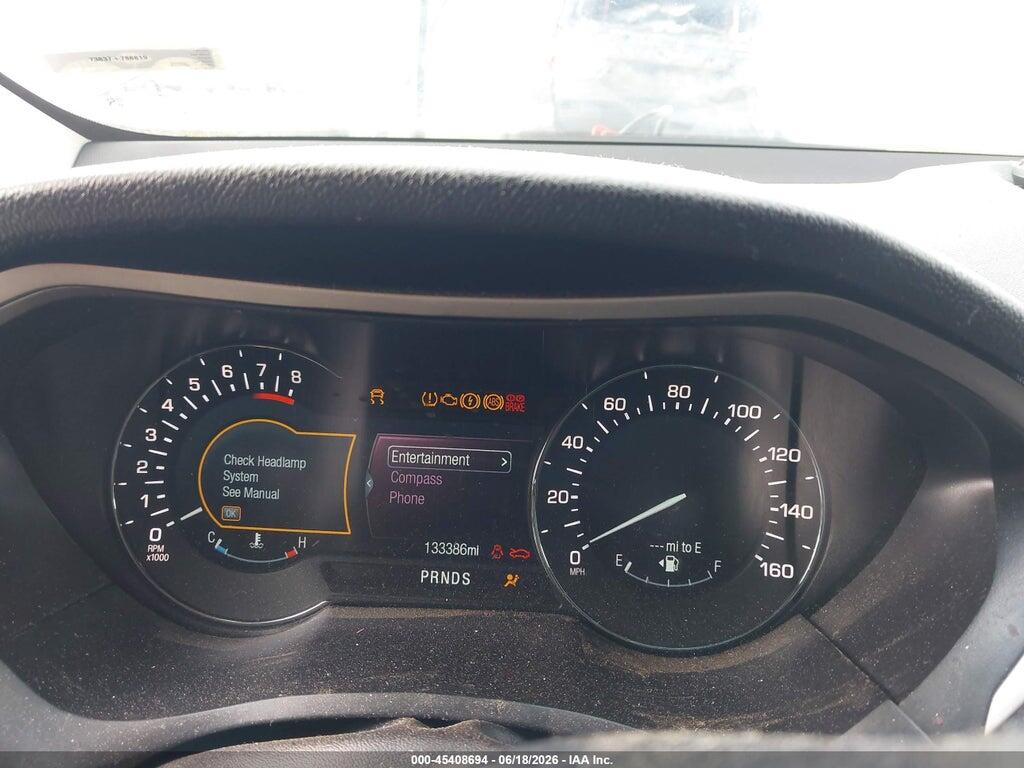 3LN6L2GK6GR603593 2016 LINCOLN MKZ photo no. 7