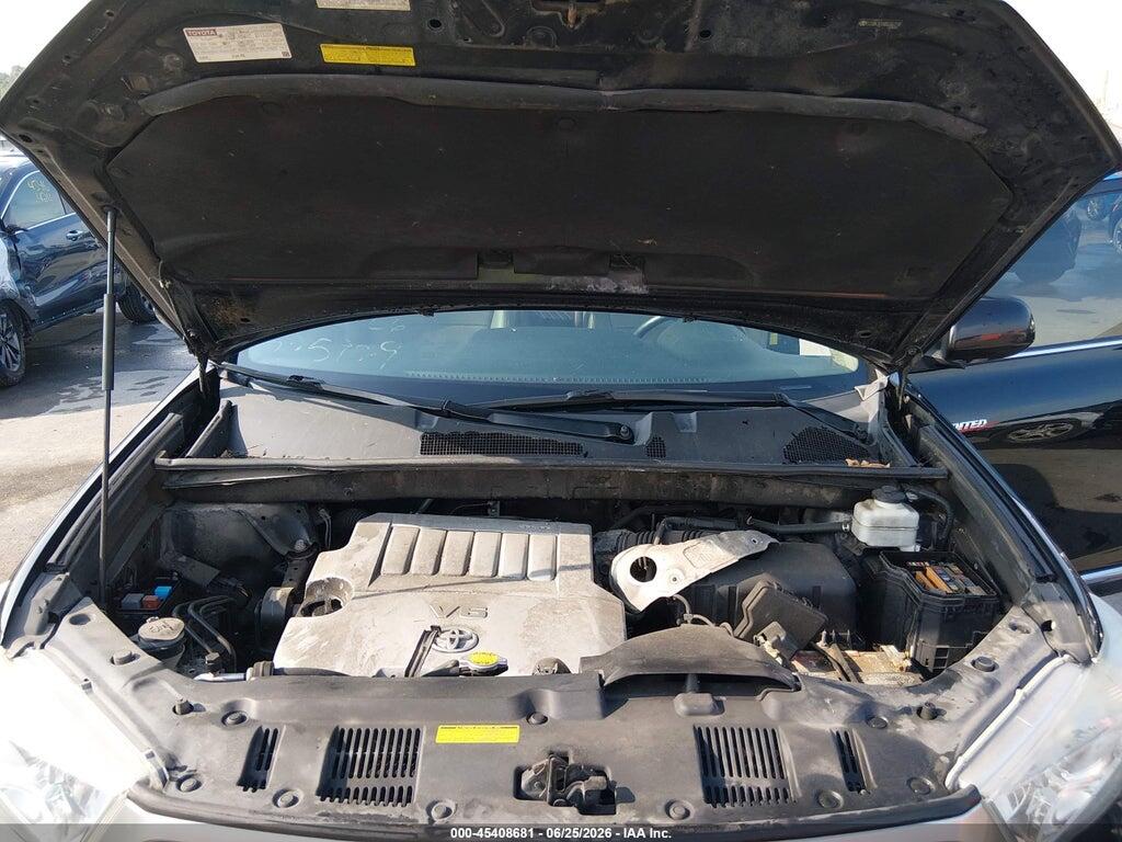 5TDDK3EHXBS050318 2011 TOYOTA HIGHLANDER photo no. 10