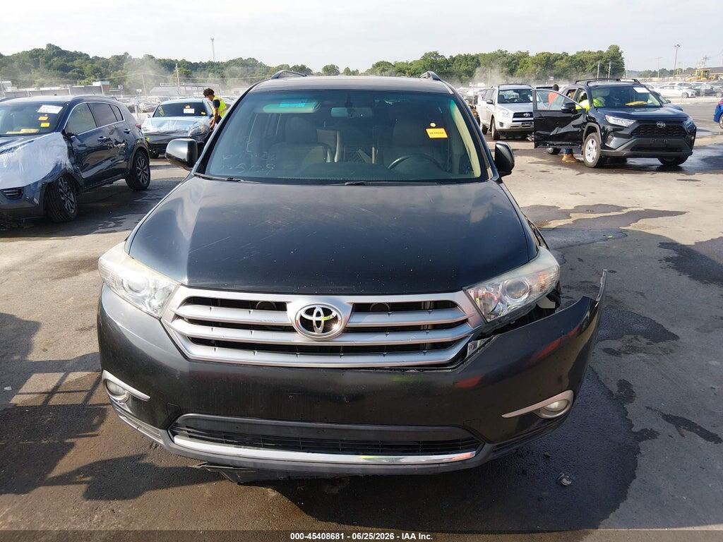 5TDDK3EHXBS050318 2011 TOYOTA HIGHLANDER photo no. 12