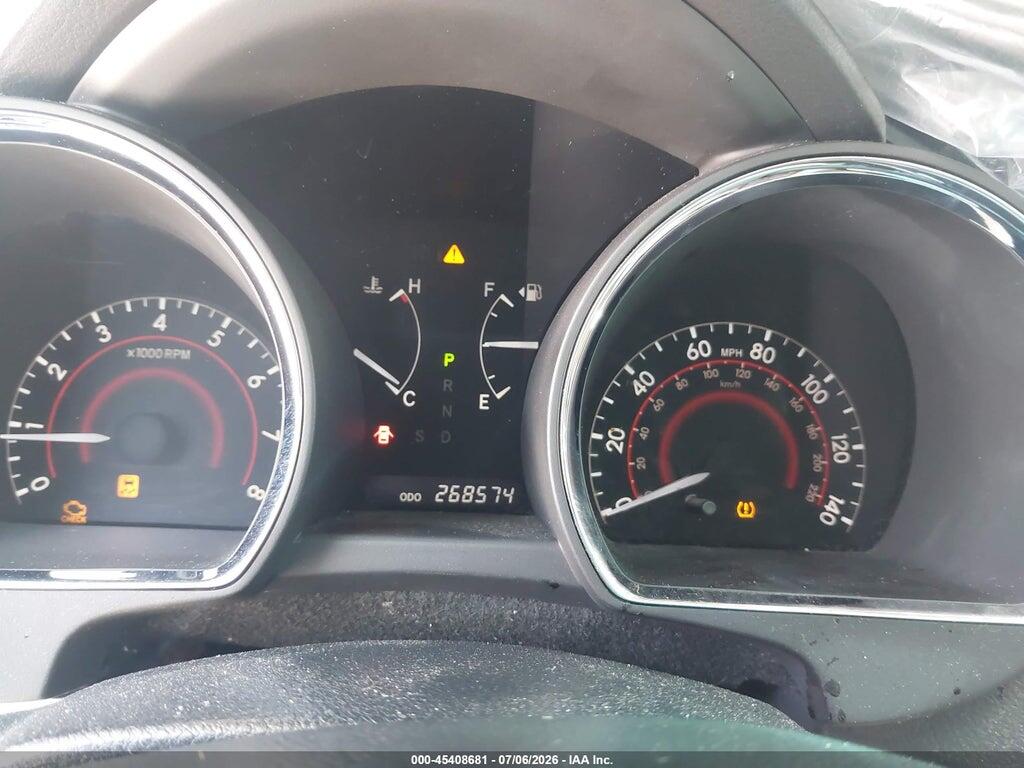 5TDDK3EHXBS050318 2011 TOYOTA HIGHLANDER photo no. 7
