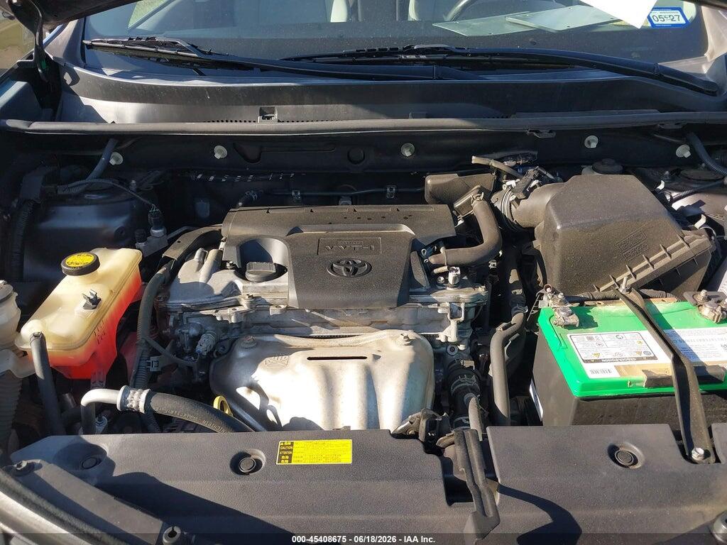 2T3WFREV7DW064040 2013 TOYOTA RAV4 photo no. 10
