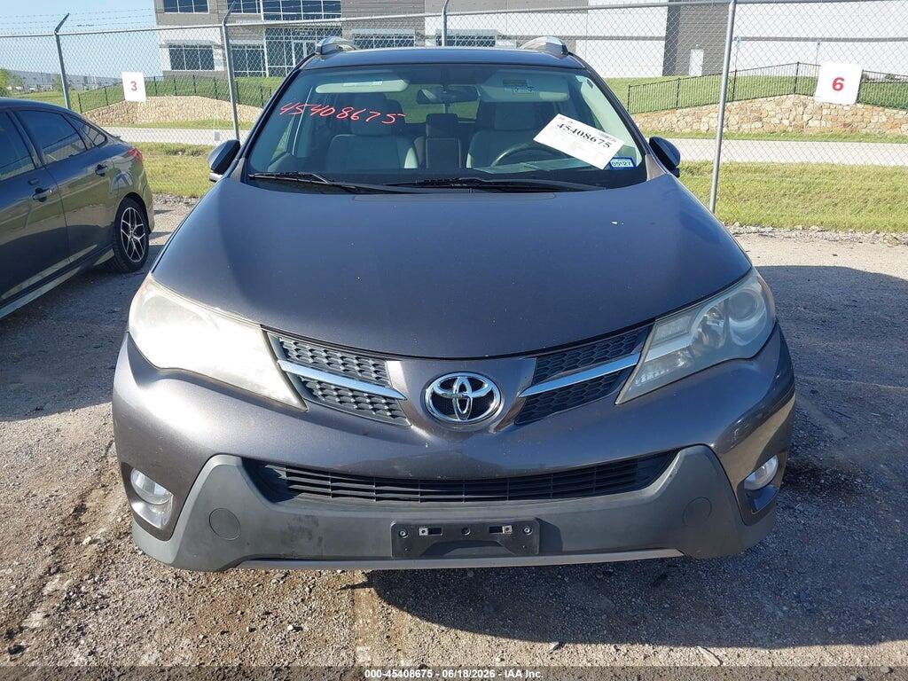 2T3WFREV7DW064040 2013 TOYOTA RAV4 photo no. 12