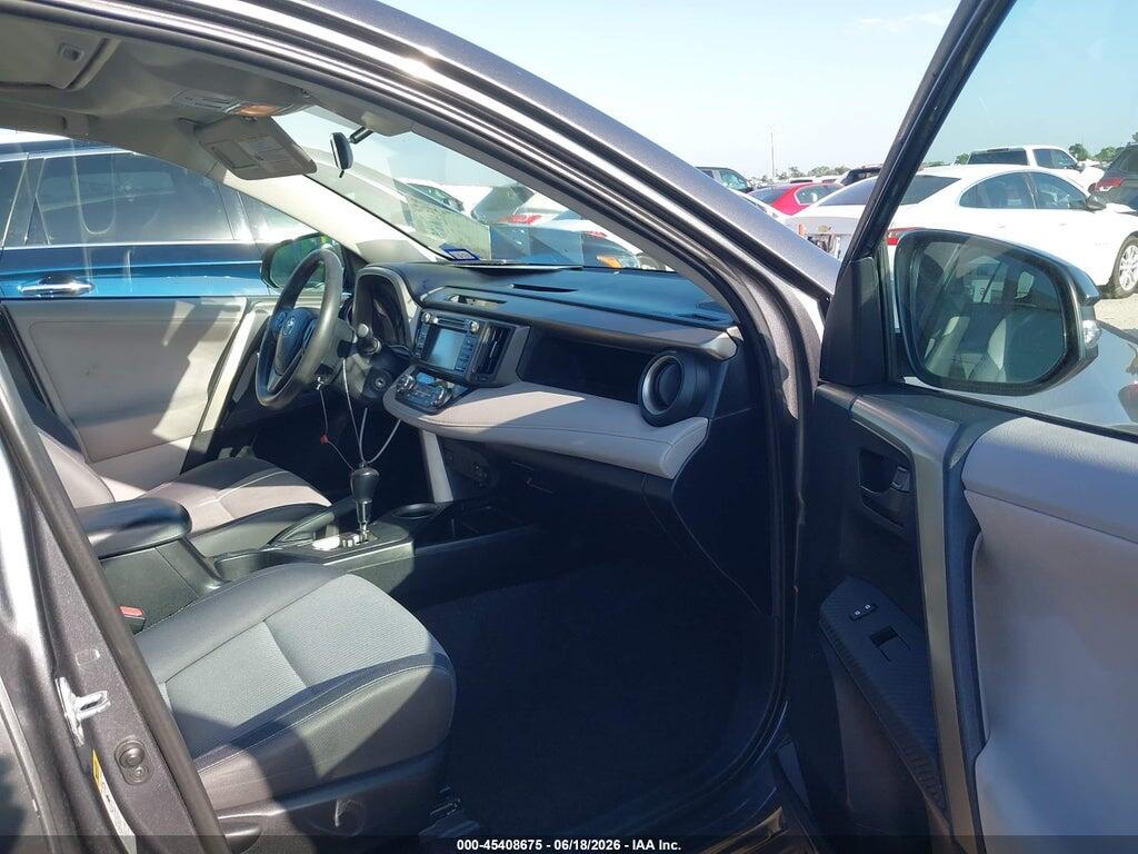 2T3WFREV7DW064040 2013 TOYOTA RAV4 photo no. 5