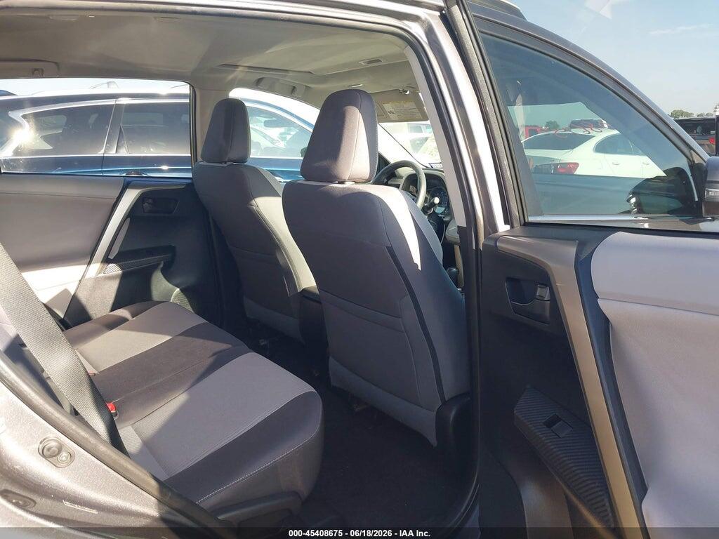 2T3WFREV7DW064040 2013 TOYOTA RAV4 photo no. 8