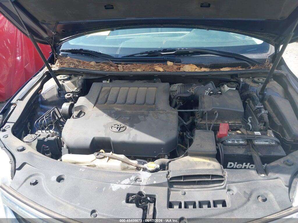 4T1BK1EB3DU073747 2013 TOYOTA AVALON photo no. 10