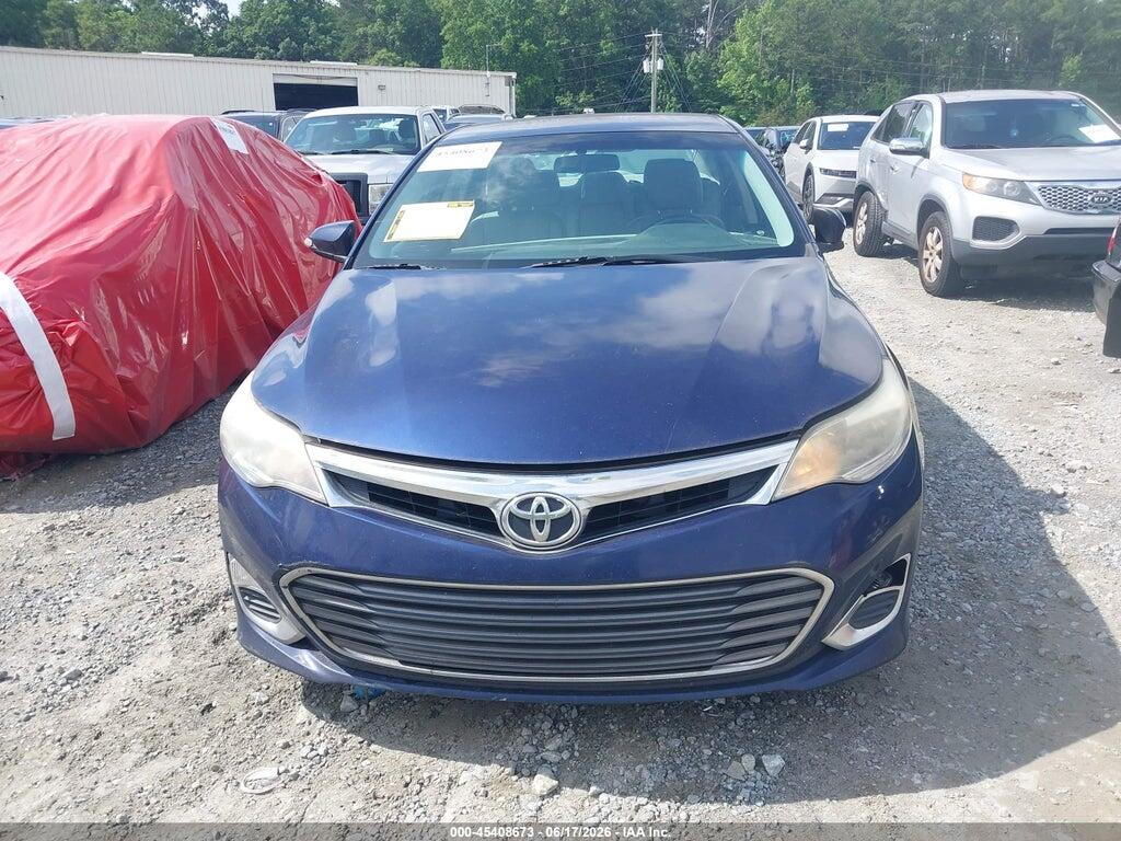 4T1BK1EB3DU073747 2013 TOYOTA AVALON photo no. 12