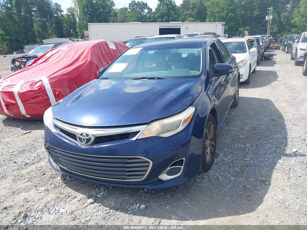 4T1BK1EB3DU073747 2013 TOYOTA AVALON photo no. 2