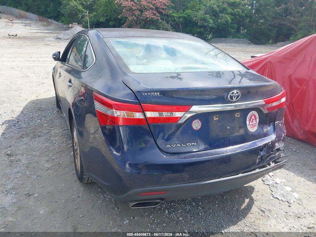 4T1BK1EB3DU073747 2013 TOYOTA AVALON photo no. 3