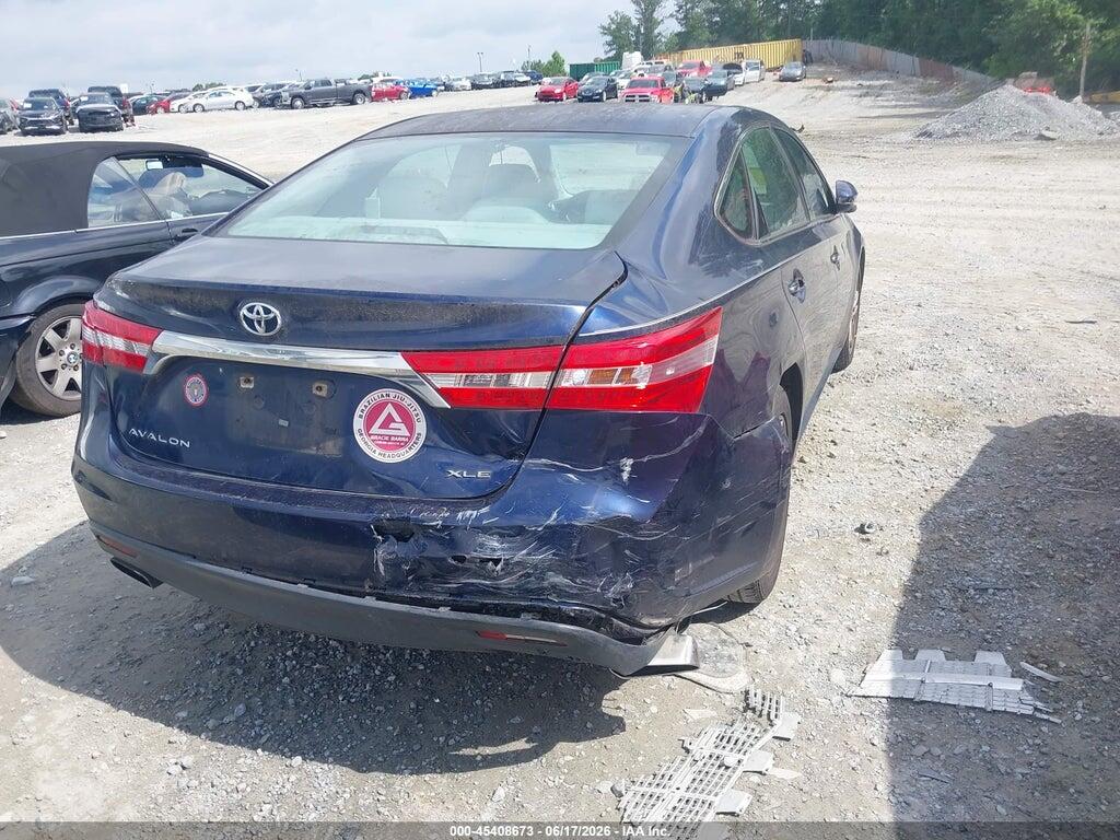 4T1BK1EB3DU073747 2013 TOYOTA AVALON photo no. 4