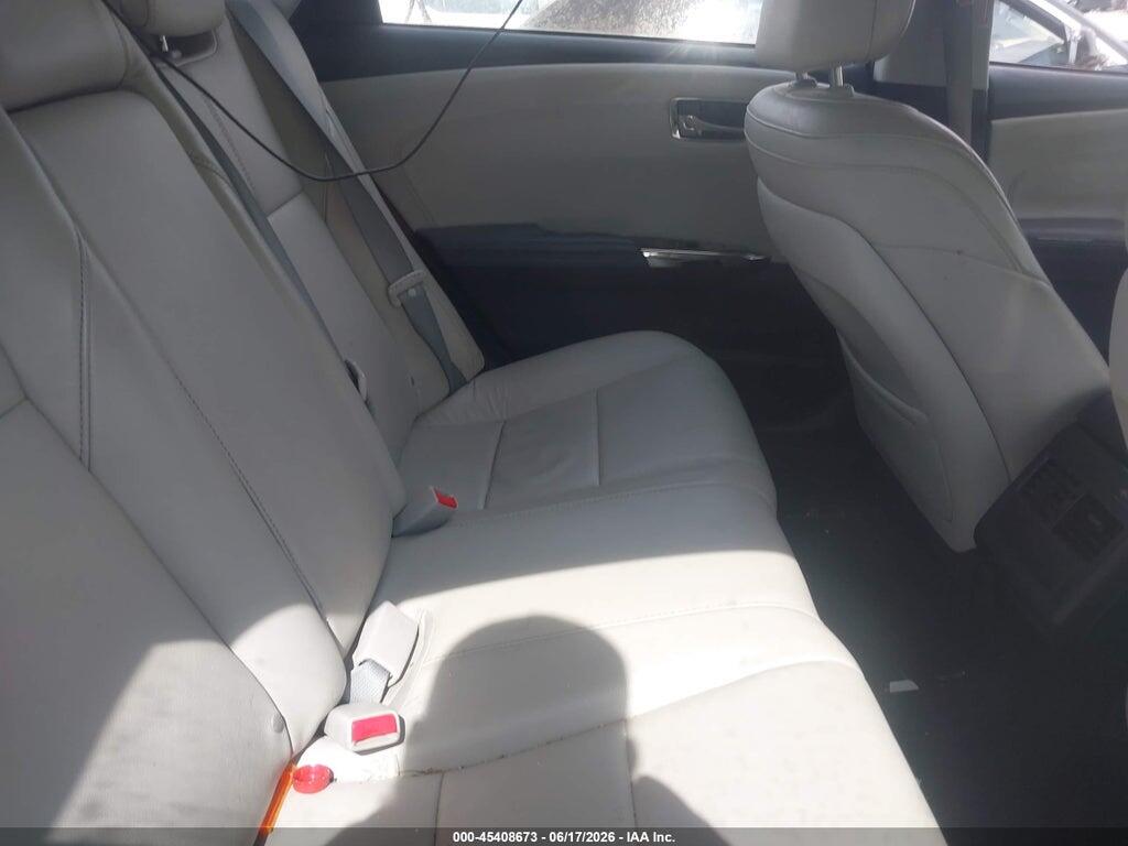 4T1BK1EB3DU073747 2013 TOYOTA AVALON photo no. 8