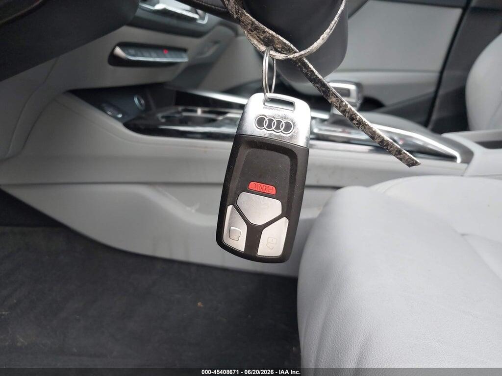 WAUDACF53NA029574 2022 AUDI A5 SPORTBACK photo no. 11