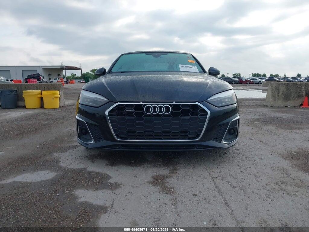WAUDACF53NA029574 2022 AUDI A5 SPORTBACK photo no. 12