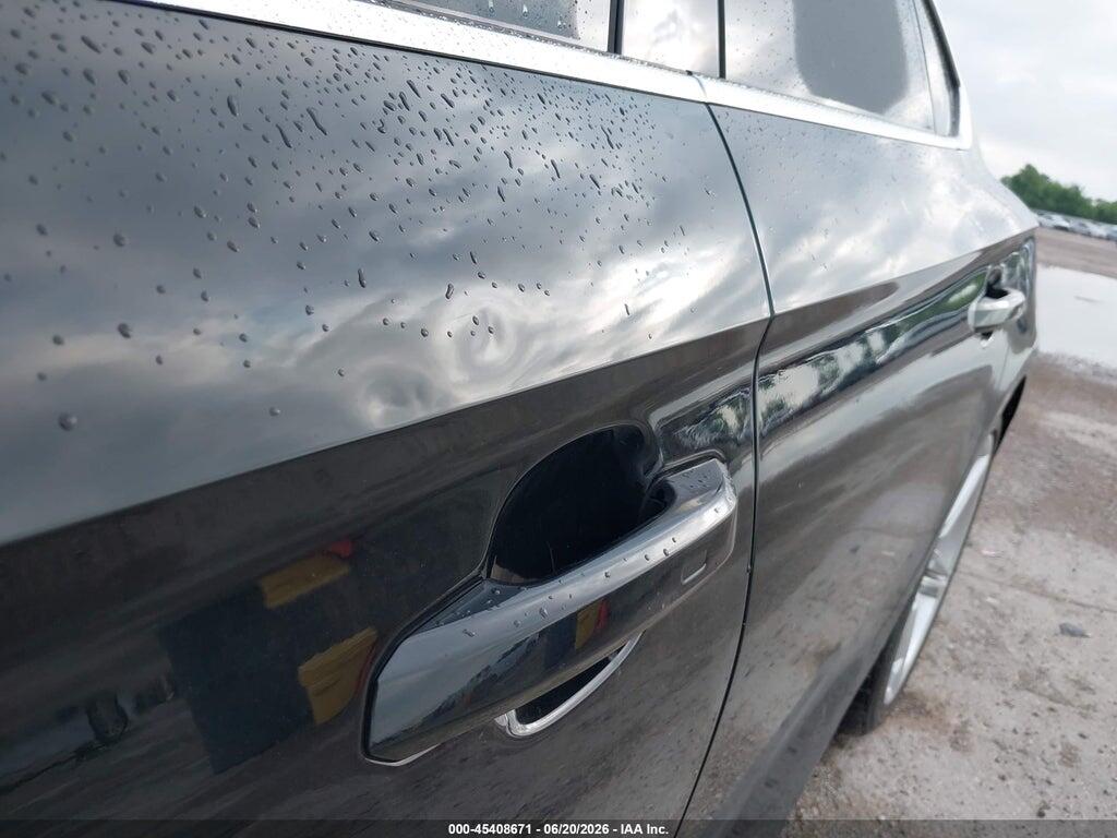 WAUDACF53NA029574 2022 AUDI A5 SPORTBACK photo no. 6