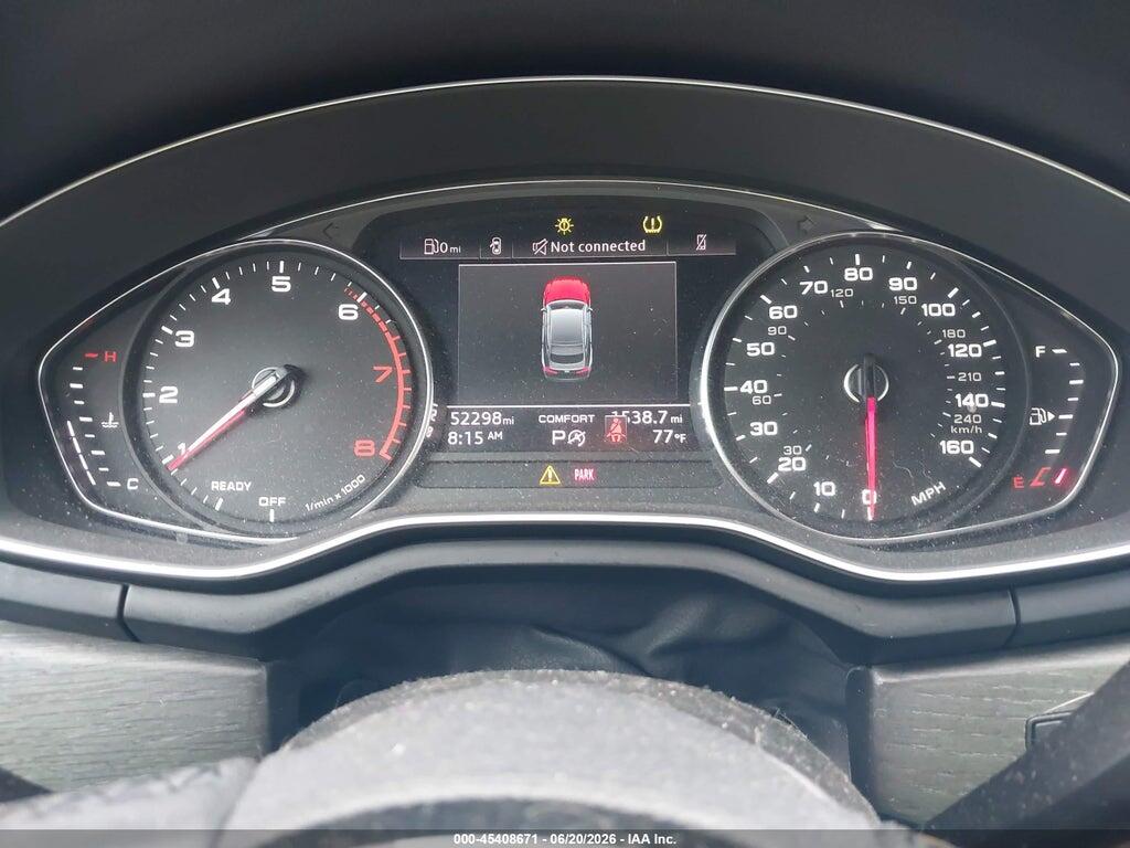 WAUDACF53NA029574 2022 AUDI A5 SPORTBACK photo no. 7