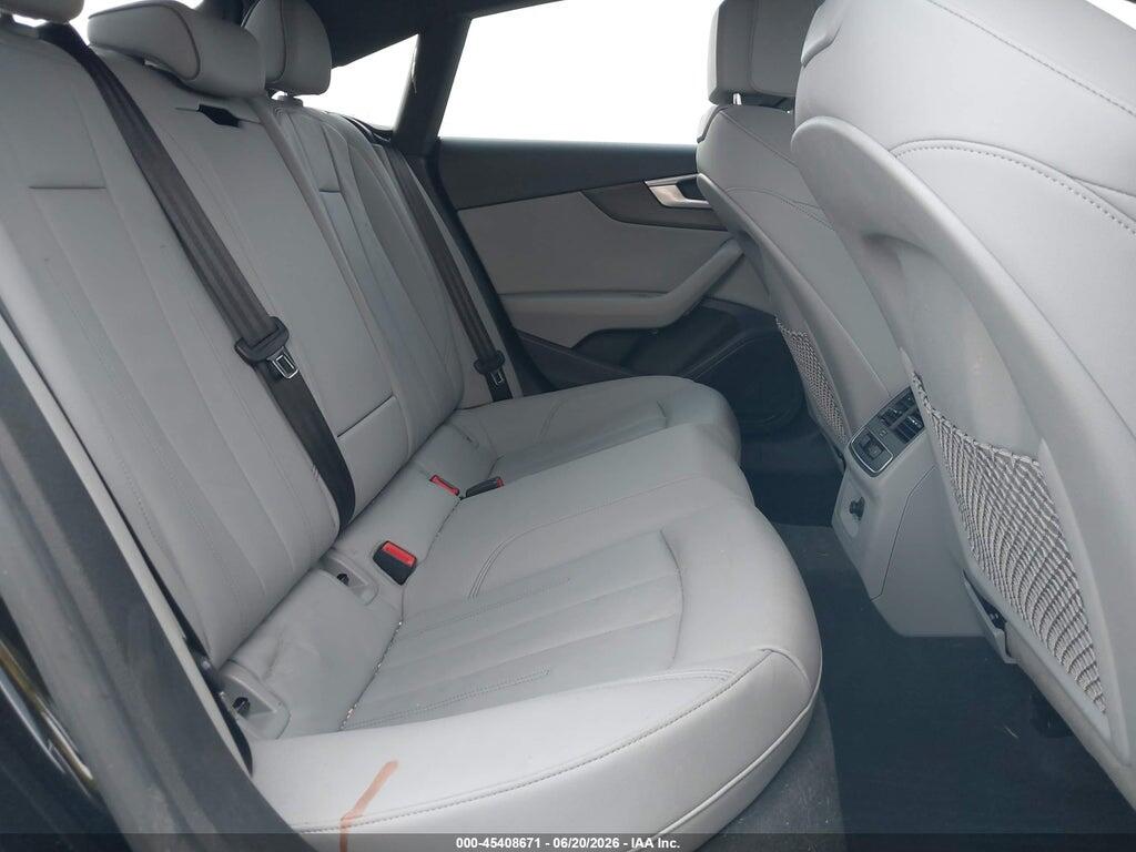 WAUDACF53NA029574 2022 AUDI A5 SPORTBACK photo no. 8