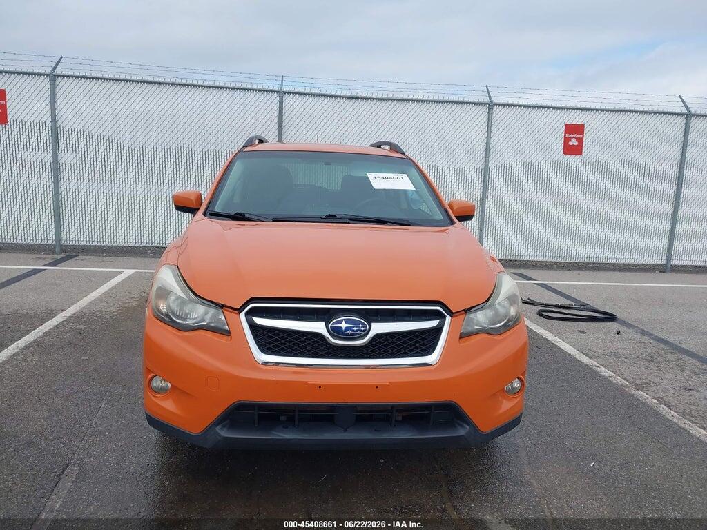 JF2GPACC2F8238580 2015 SUBARU XV CROSSTREK photo no. 12