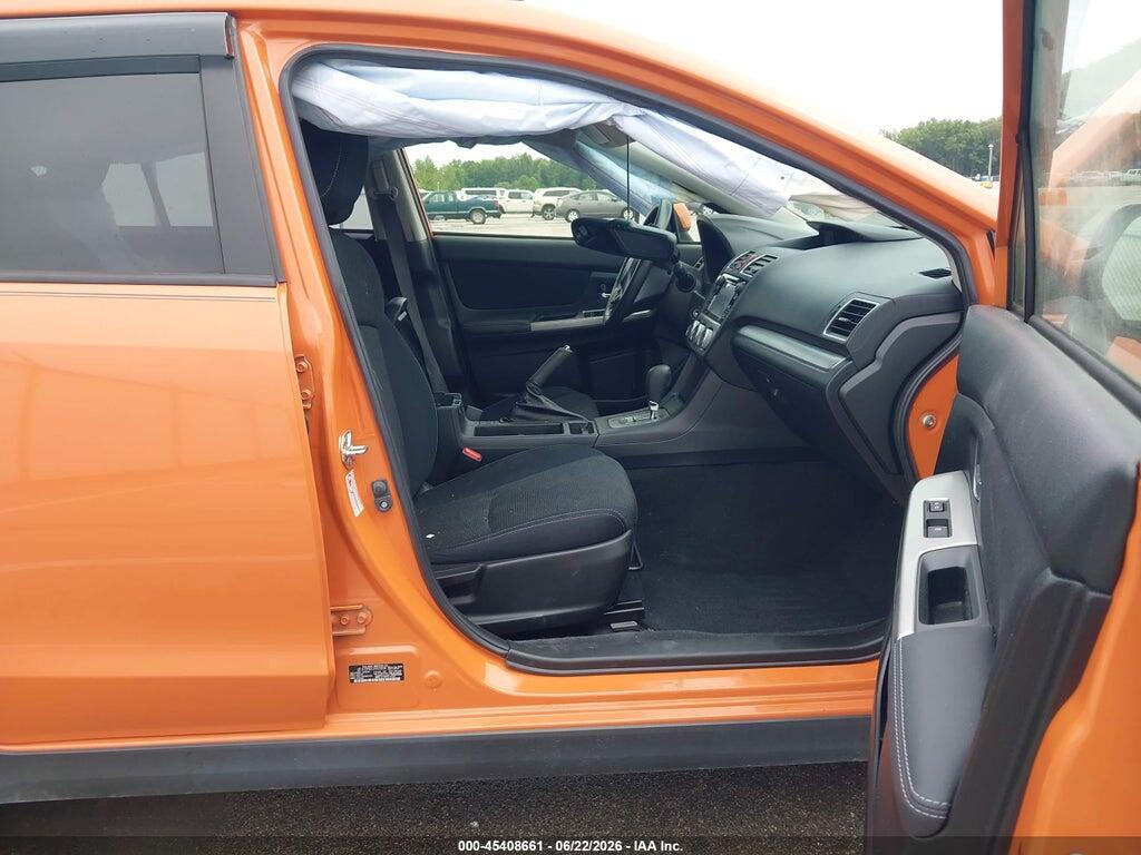 JF2GPACC2F8238580 2015 SUBARU XV CROSSTREK photo no. 5
