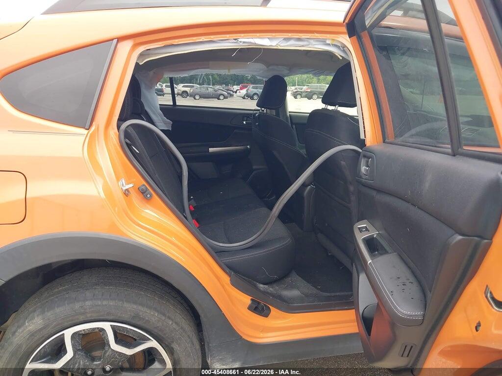 JF2GPACC2F8238580 2015 SUBARU XV CROSSTREK photo no. 8