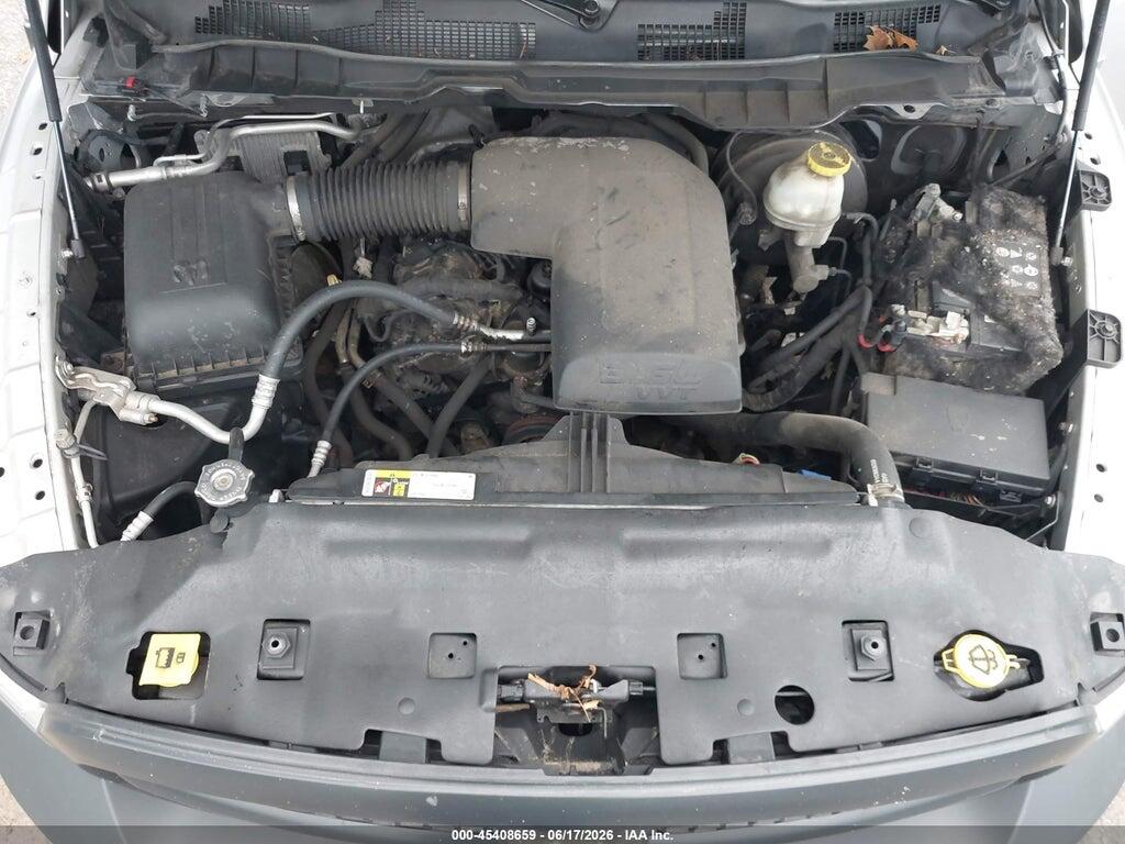 1C6RR7FG8JS165009 2018 RAM 1500 photo no. 10