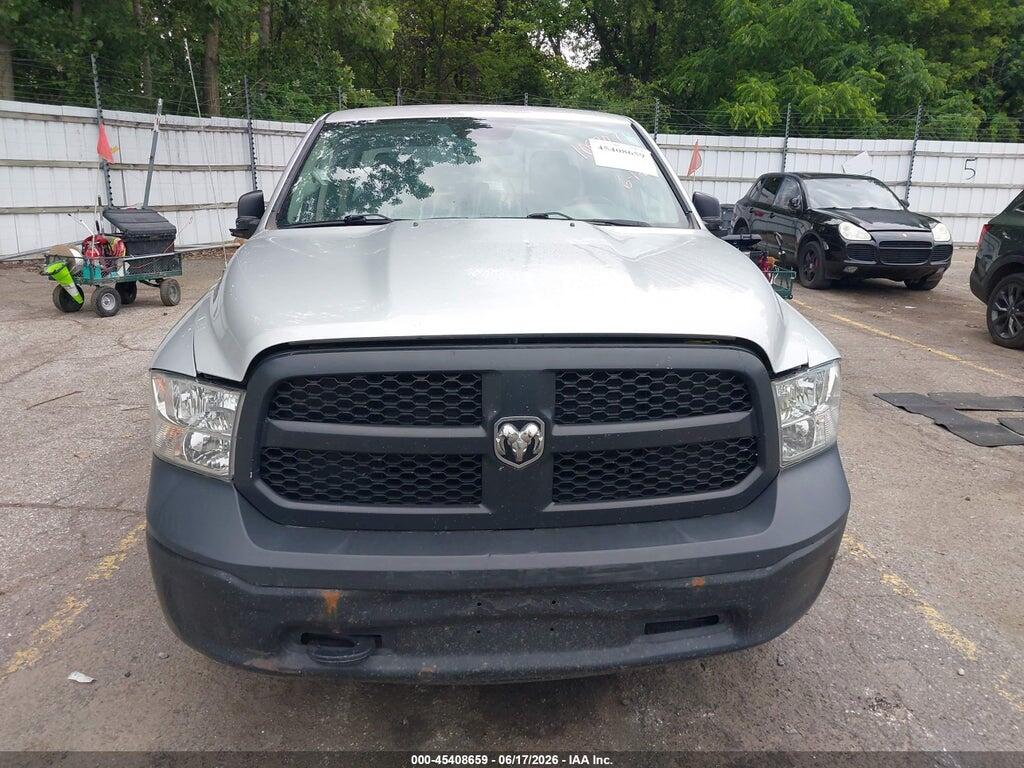 1C6RR7FG8JS165009 2018 RAM 1500 photo no. 11