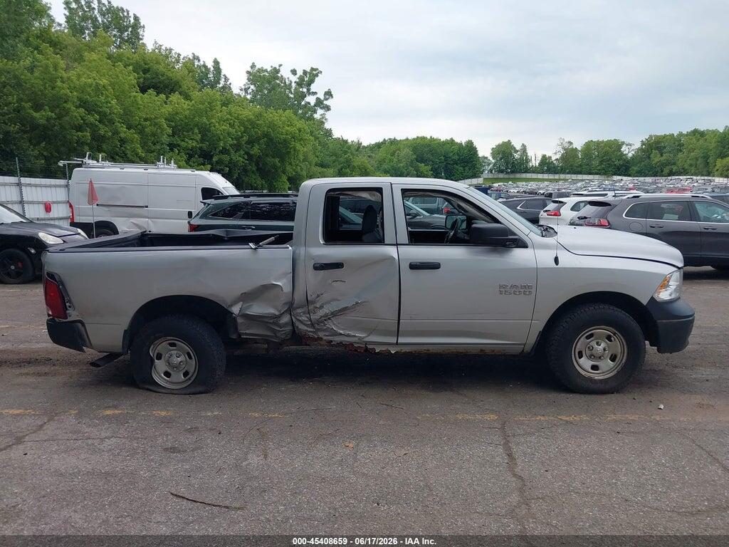 1C6RR7FG8JS165009 2018 RAM 1500 photo no. 12