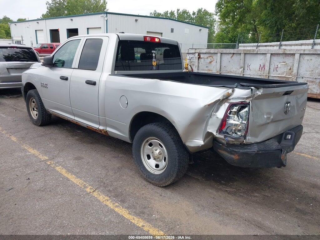 1C6RR7FG8JS165009 2018 RAM 1500 photo no. 3