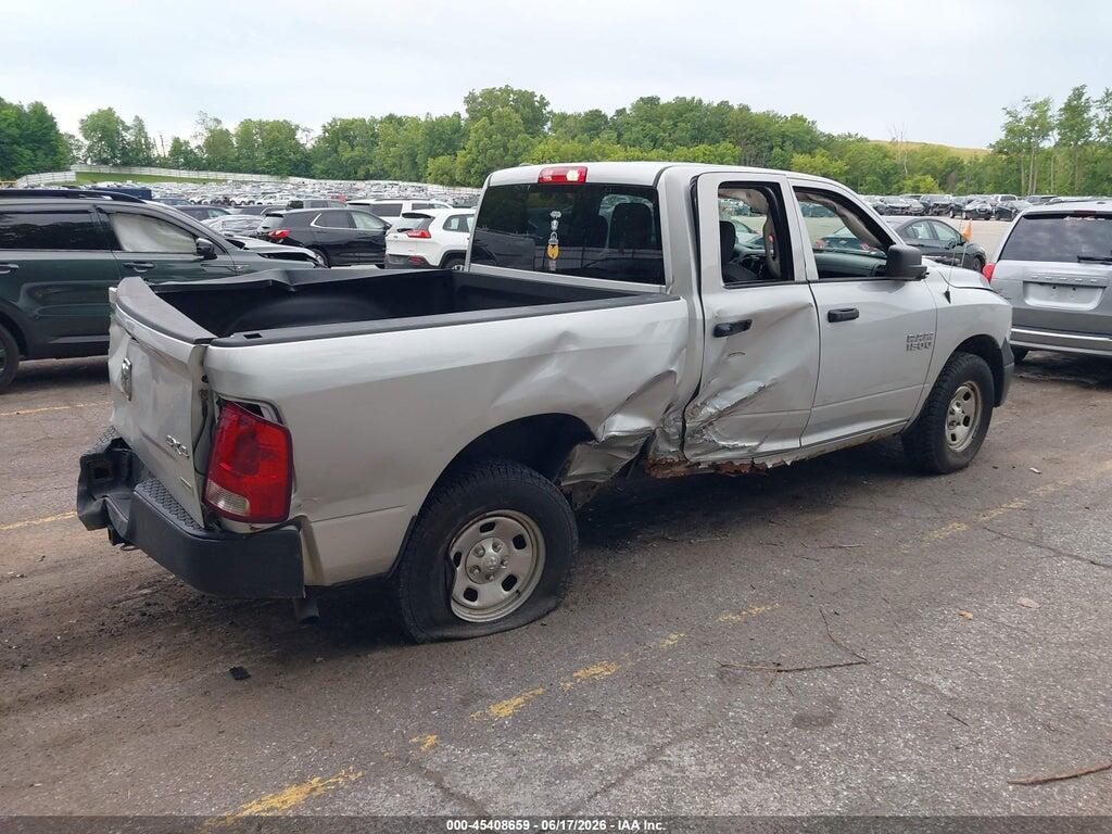 1C6RR7FG8JS165009 2018 RAM 1500 photo no. 4
