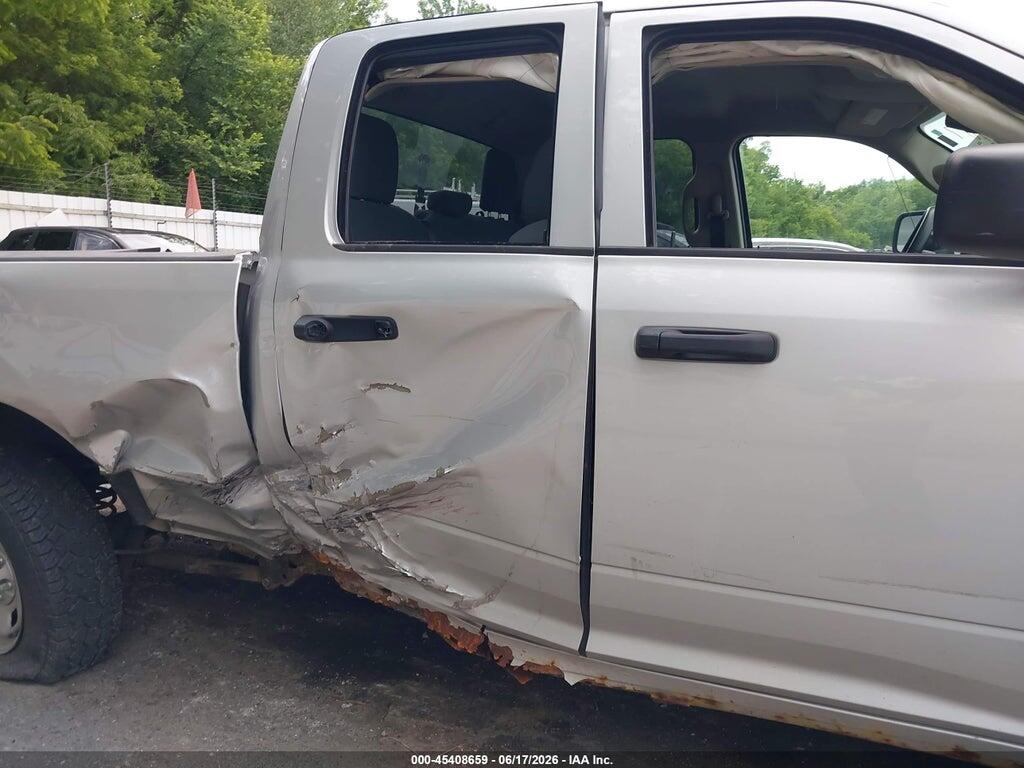 1C6RR7FG8JS165009 2018 RAM 1500 photo no. 6