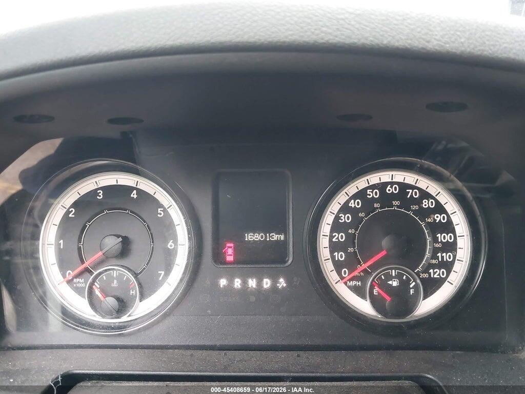1C6RR7FG8JS165009 2018 RAM 1500 photo no. 7