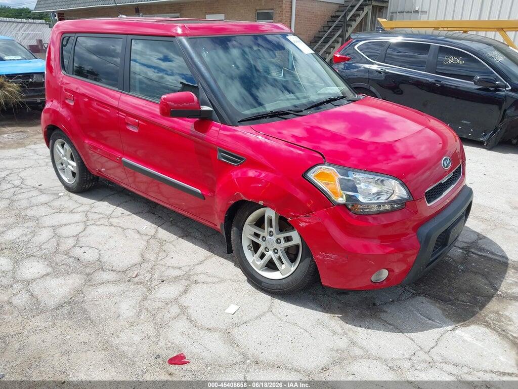 KNDJT2A23A7039214 2010 KIA SOUL photo no. 1