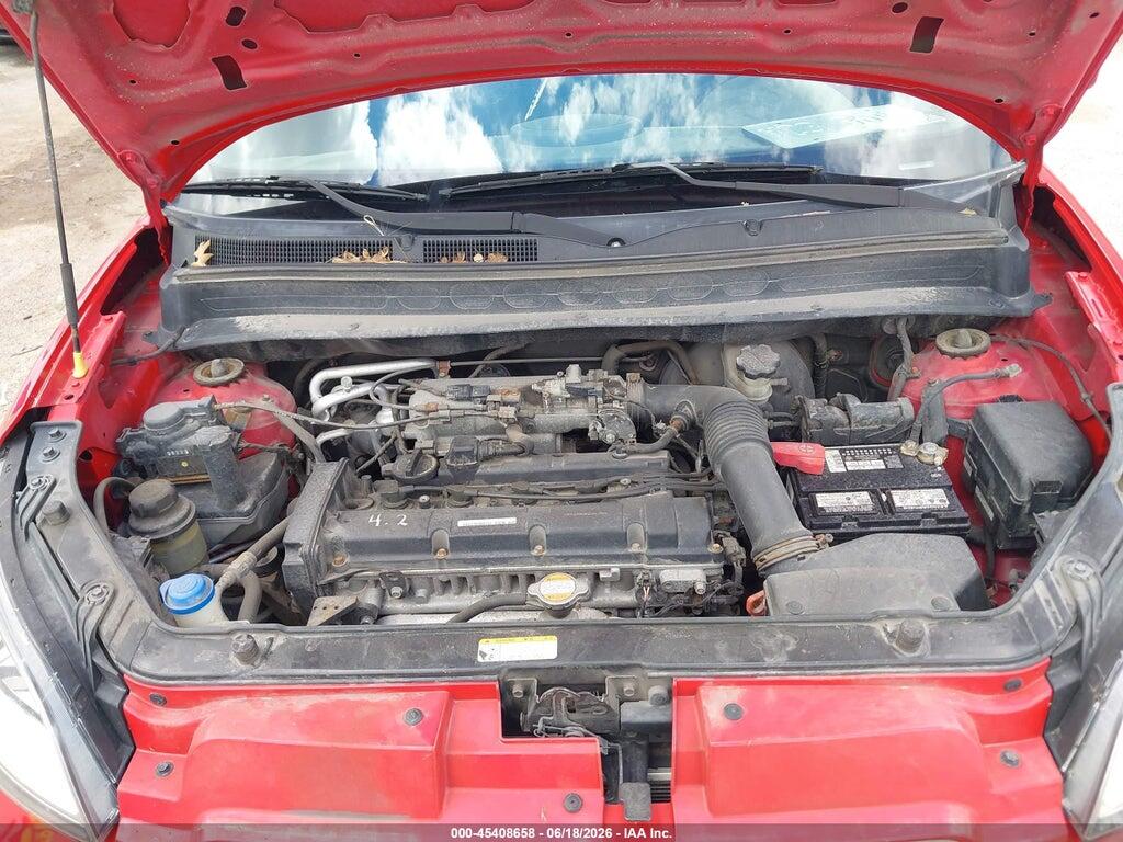 KNDJT2A23A7039214 2010 KIA SOUL photo no. 10