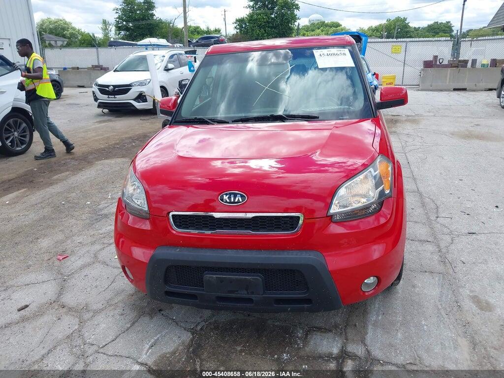 KNDJT2A23A7039214 2010 KIA SOUL photo no. 12