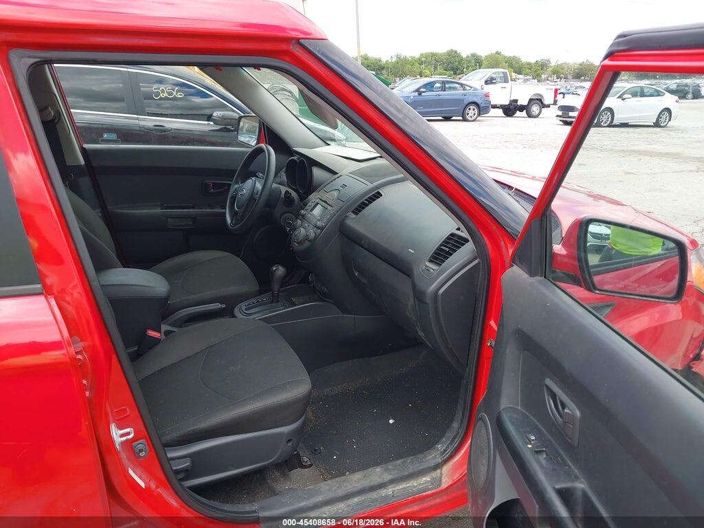 KNDJT2A23A7039214 2010 KIA SOUL photo no. 5