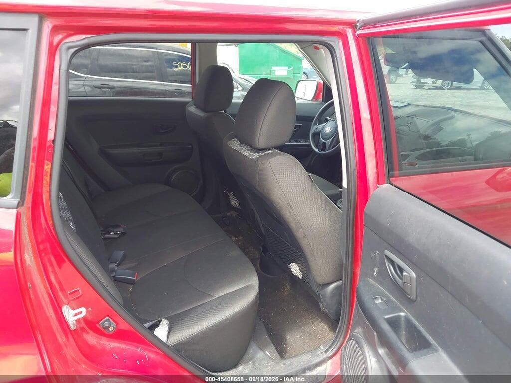 KNDJT2A23A7039214 2010 KIA SOUL photo no. 8