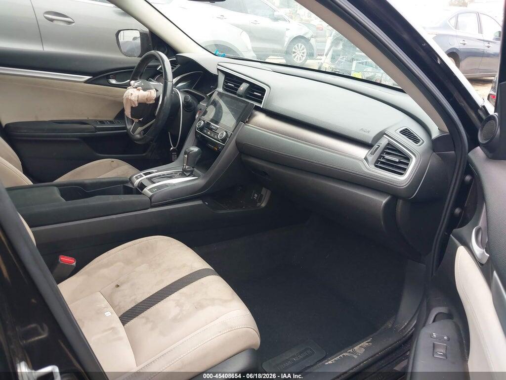 JHMFC1F37JX022643 2018 HONDA CIVIC photo no. 5