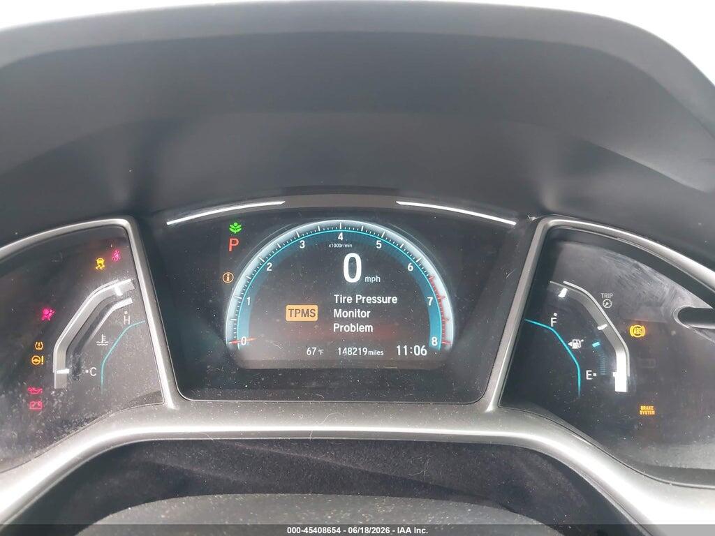 JHMFC1F37JX022643 2018 HONDA CIVIC photo no. 7