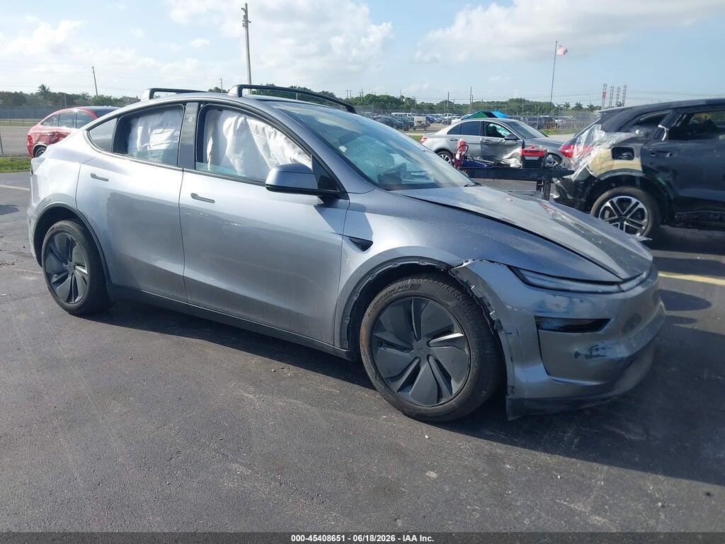 7SAYGDEE8TA394864 2026 TESLA MODEL Y photo no. 1