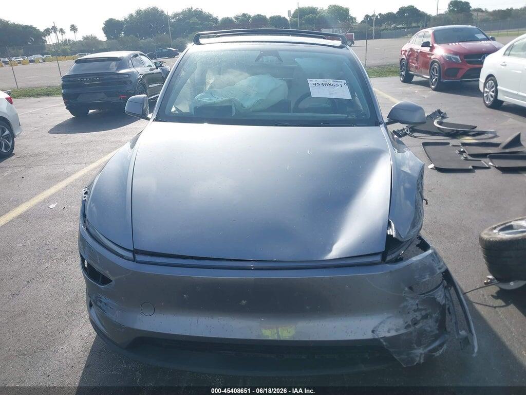 7SAYGDEE8TA394864 2026 TESLA MODEL Y photo no. 12
