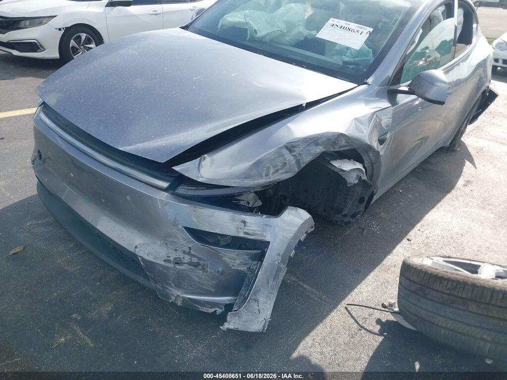 7SAYGDEE8TA394864 2026 TESLA MODEL Y photo no. 6