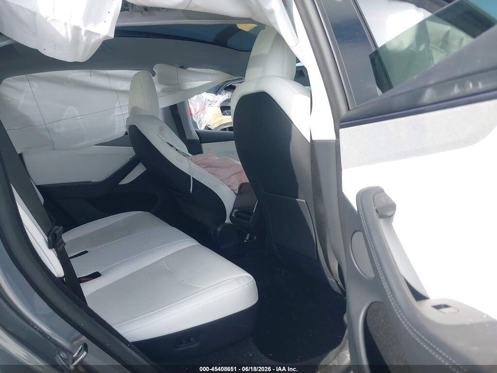 7SAYGDEE8TA394864 2026 TESLA MODEL Y photo no. 8