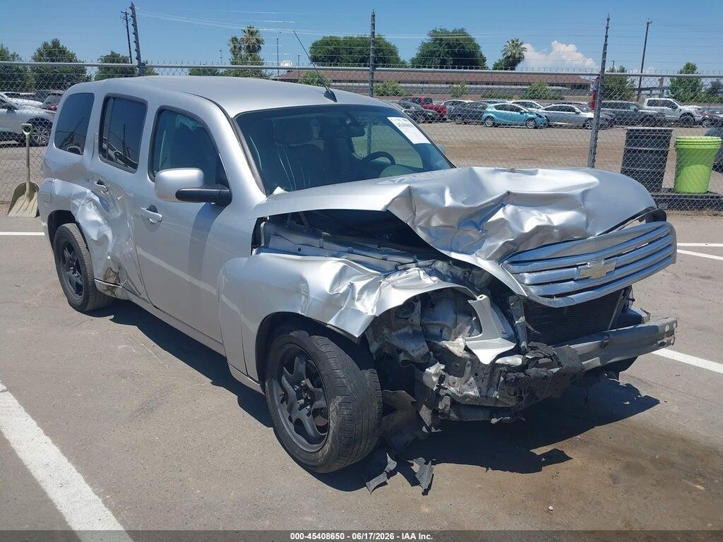 3GNBABFW6BS618584 2011 CHEVROLET HHR photo no. 1