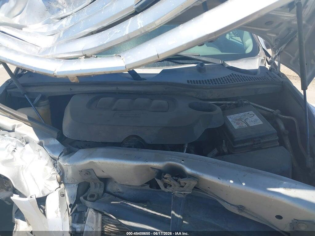 3GNBABFW6BS618584 2011 CHEVROLET HHR photo no. 10