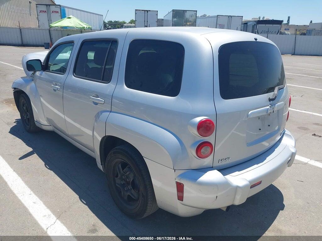 3GNBABFW6BS618584 2011 CHEVROLET HHR photo no. 3