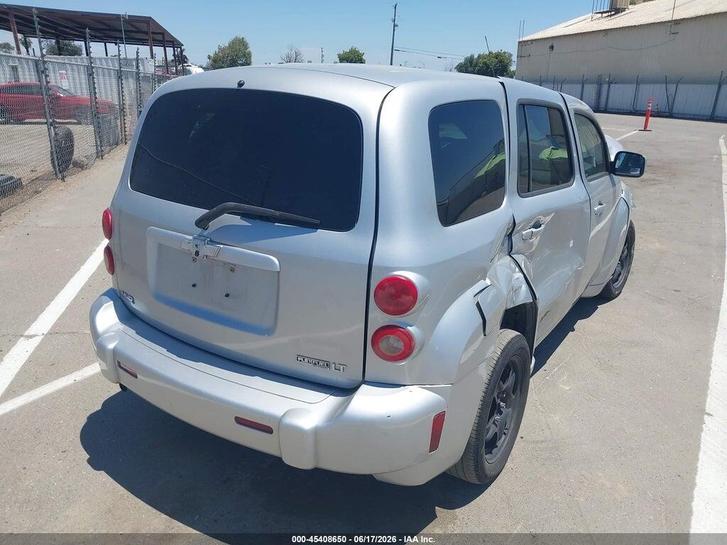 3GNBABFW6BS618584 2011 CHEVROLET HHR photo no. 4
