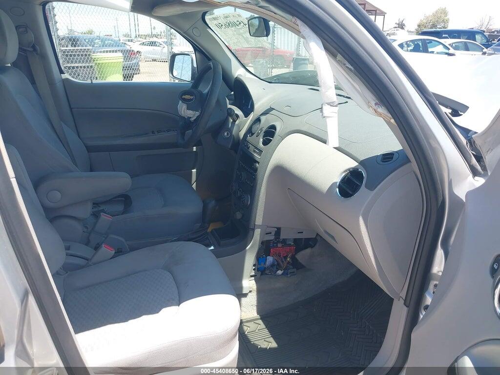 3GNBABFW6BS618584 2011 CHEVROLET HHR photo no. 5