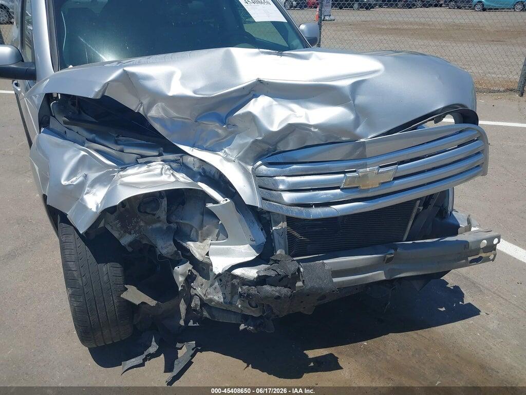 3GNBABFW6BS618584 2011 CHEVROLET HHR photo no. 6